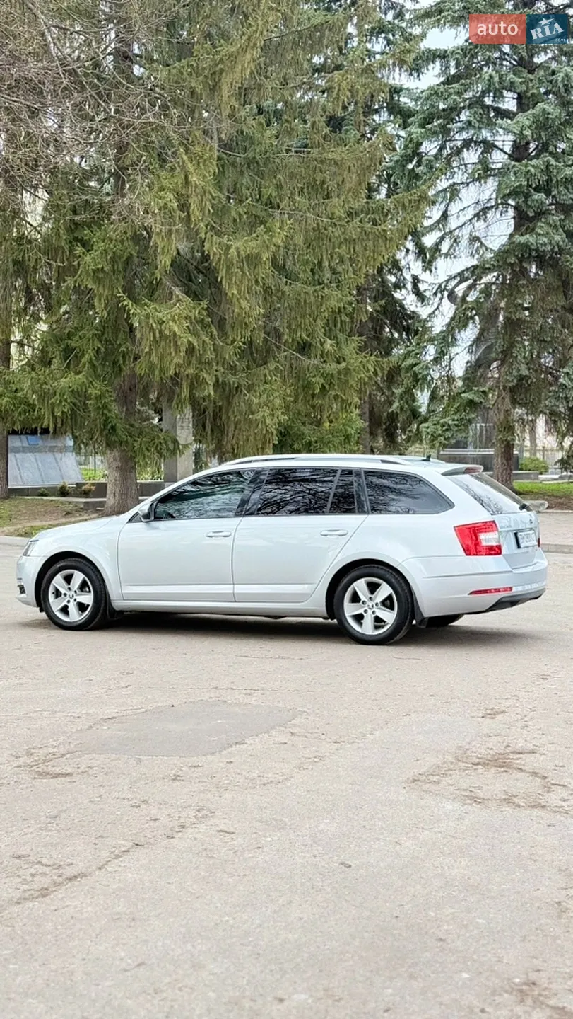 2018 Skoda Octavia - мініатюра 7