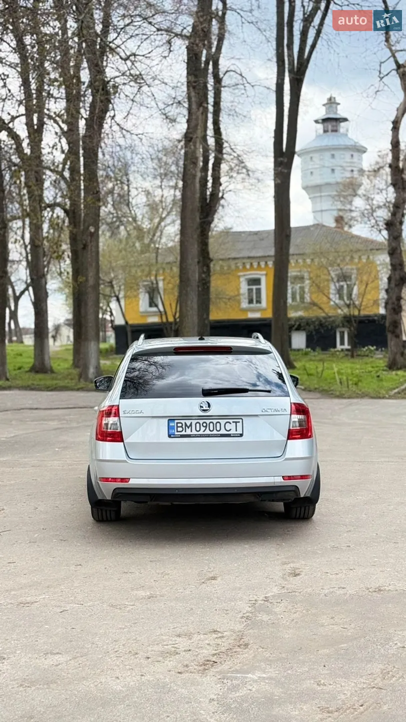 2018 Skoda Octavia - мініатюра 16