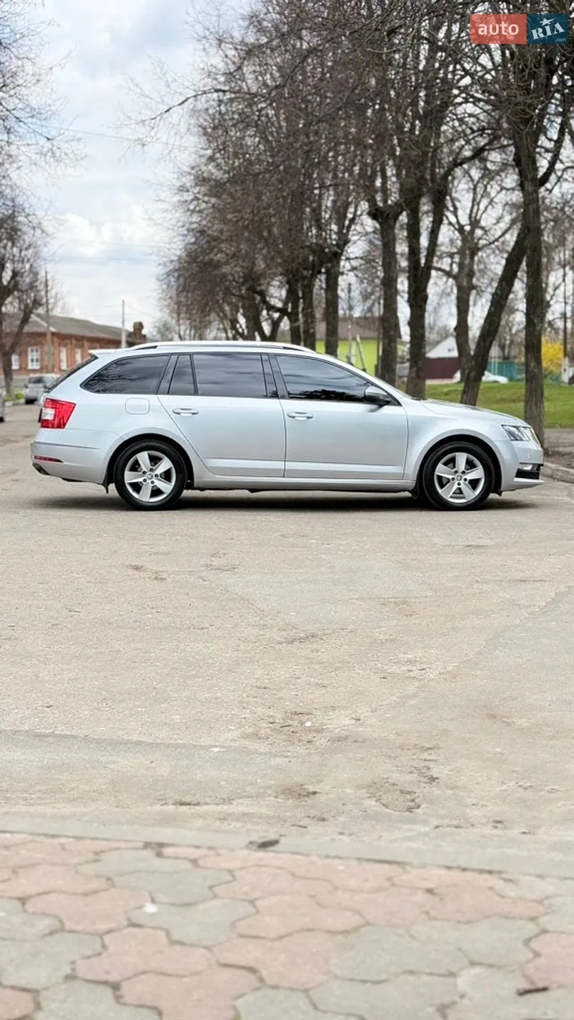 2018 Skoda Octavia - мініатюра 10