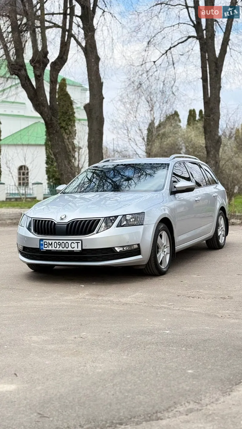 2018 Skoda Octavia - мініатюра 4