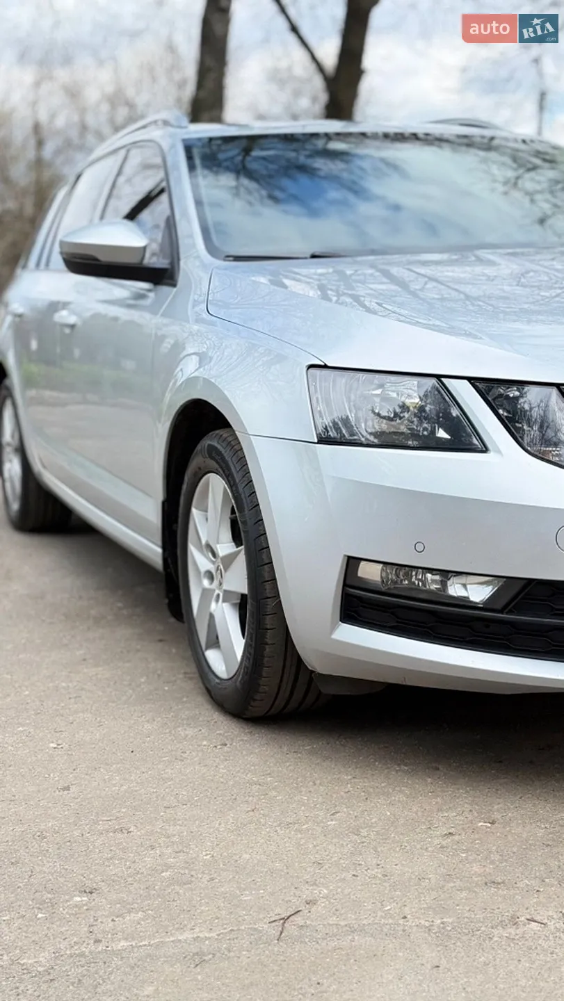 2018 Skoda Octavia - мініатюра 6