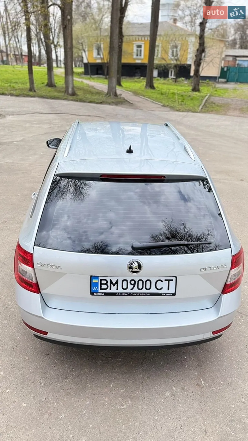 2018 Skoda Octavia - мініатюра 18