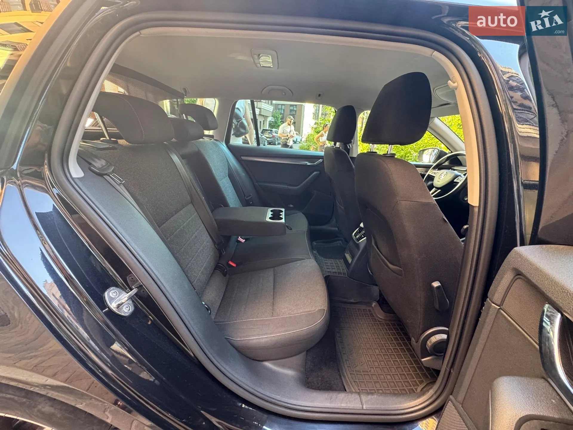 2019 Skoda Octavia - мініатюра 7