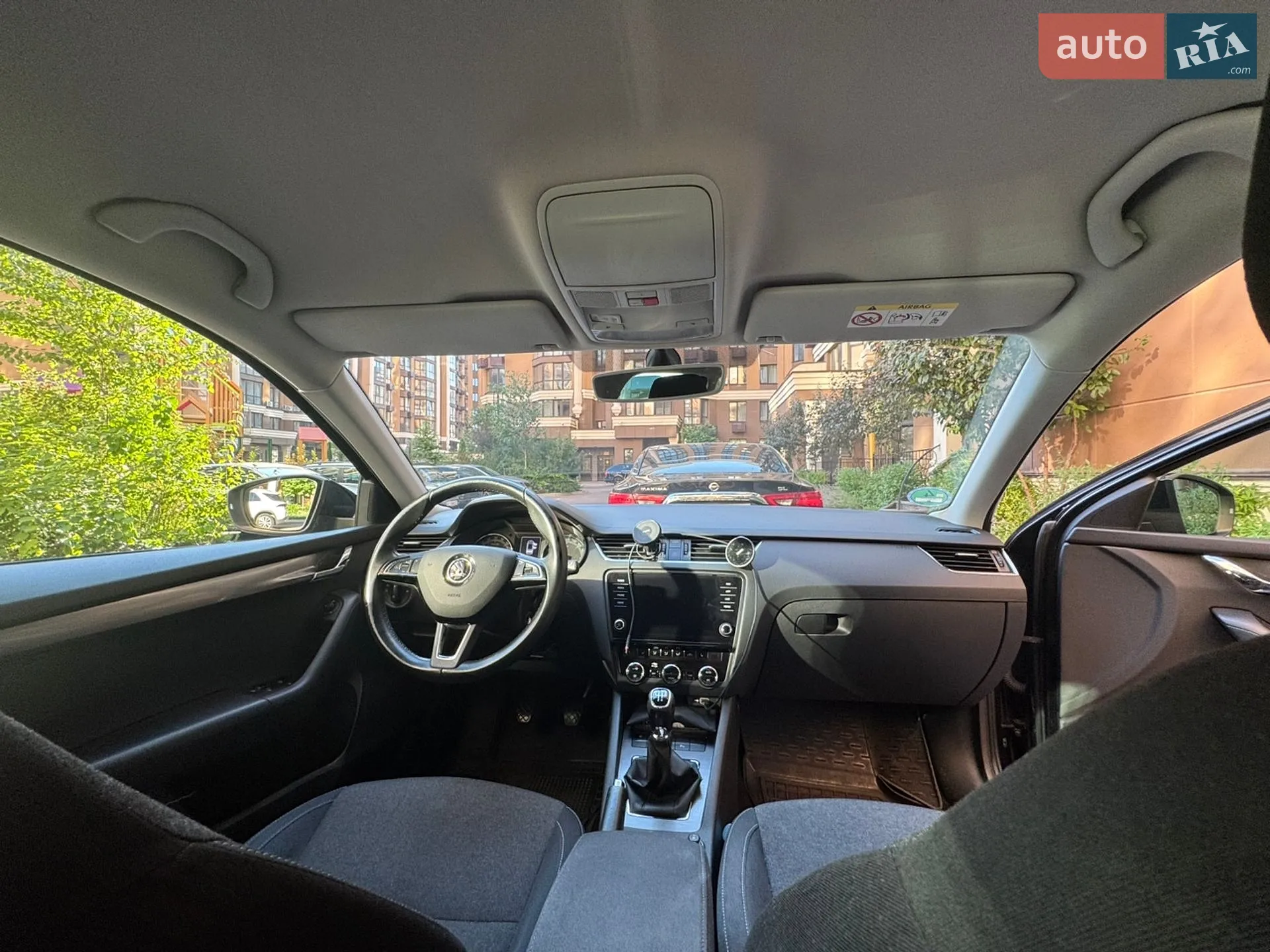 2019 Skoda Octavia - мініатюра 11
