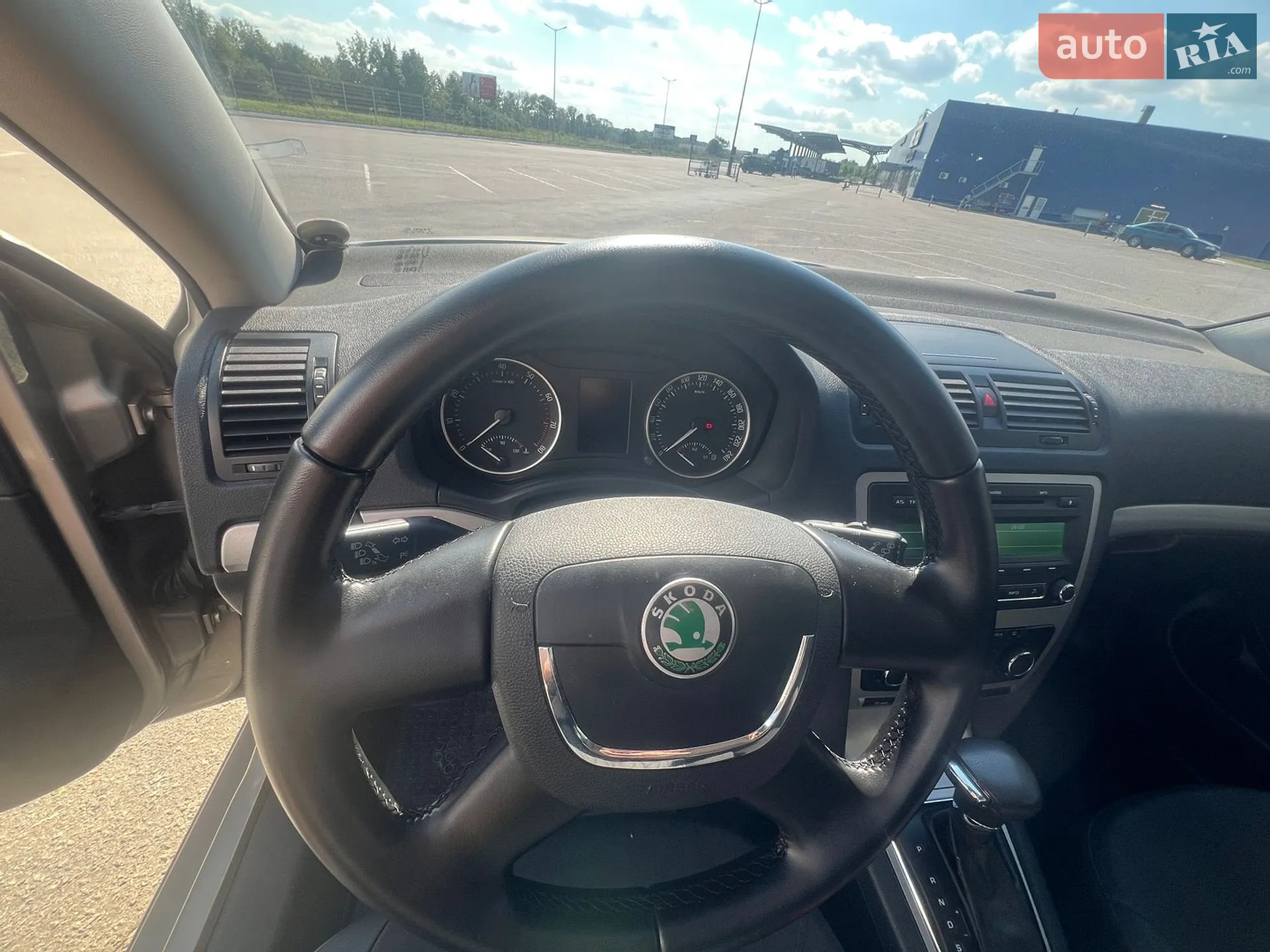 2012 Skoda Octavia - мініатюра 7