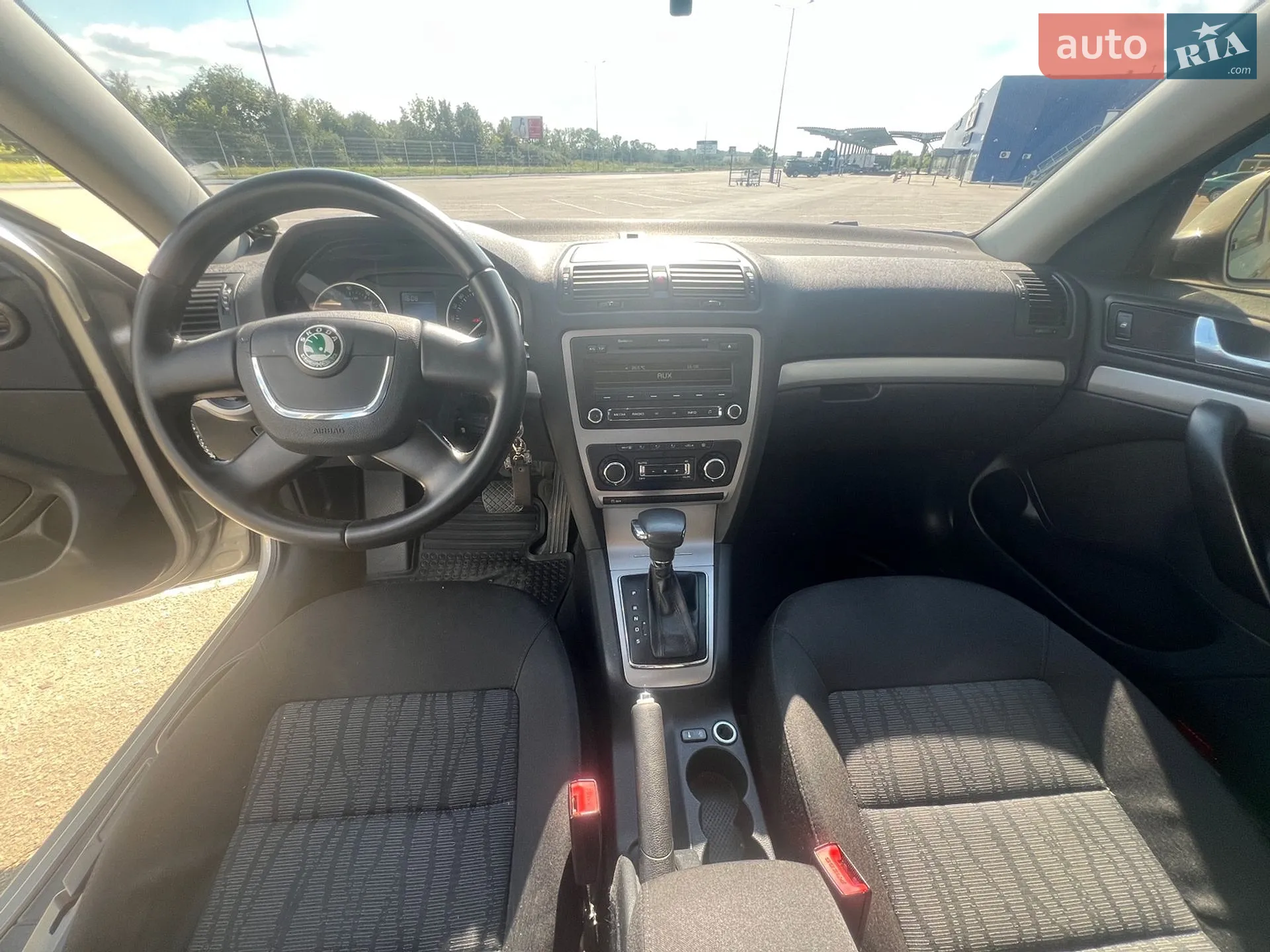 2012 Skoda Octavia - мініатюра 8