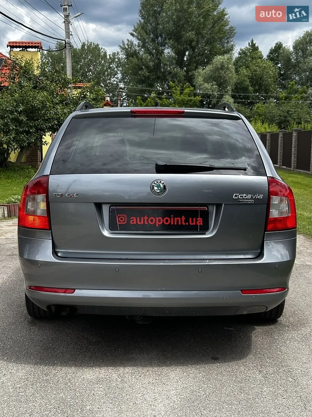 2012 Skoda Octavia - мініатюра 12