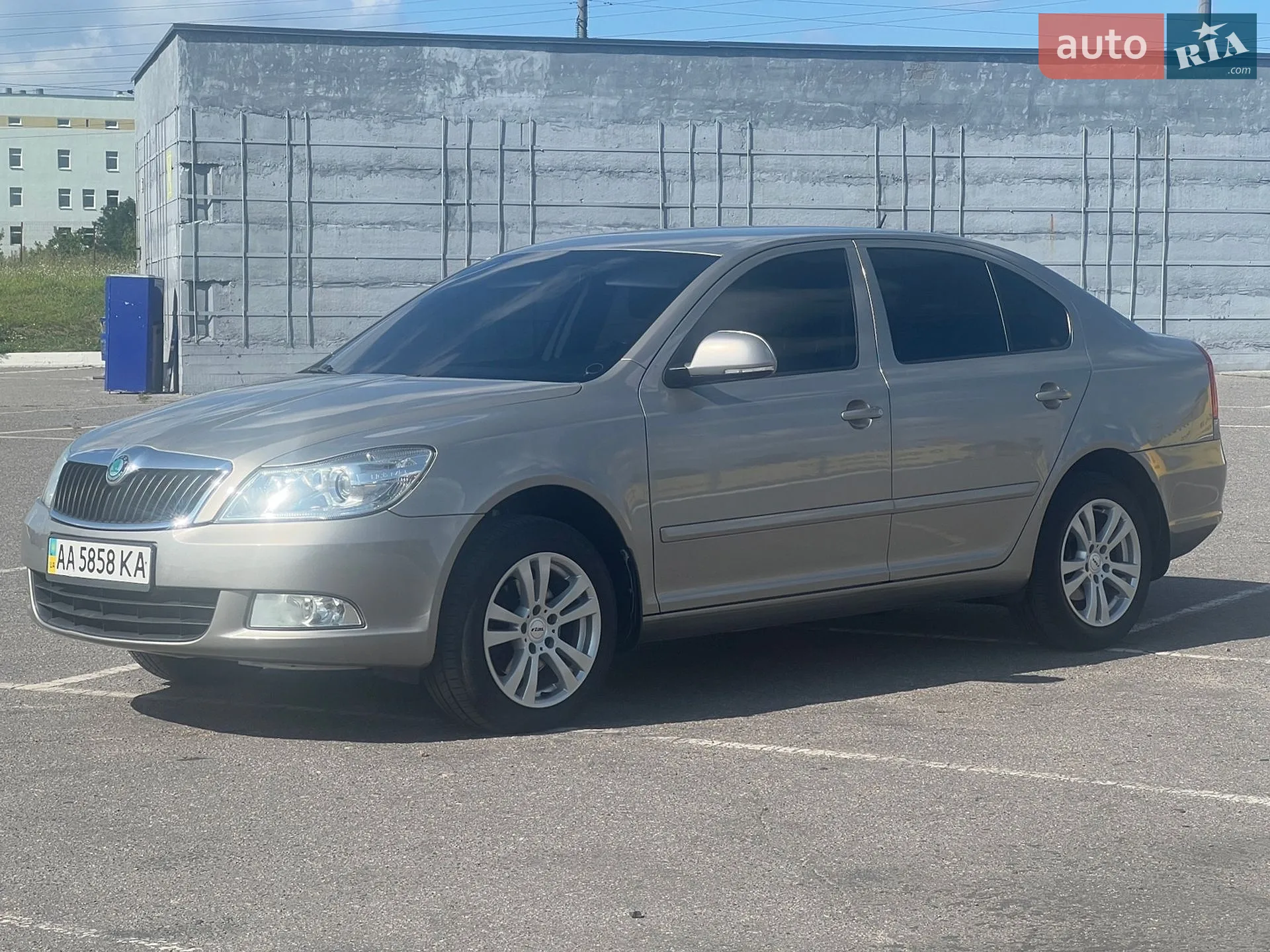 2012 Skoda Octavia - фото 1