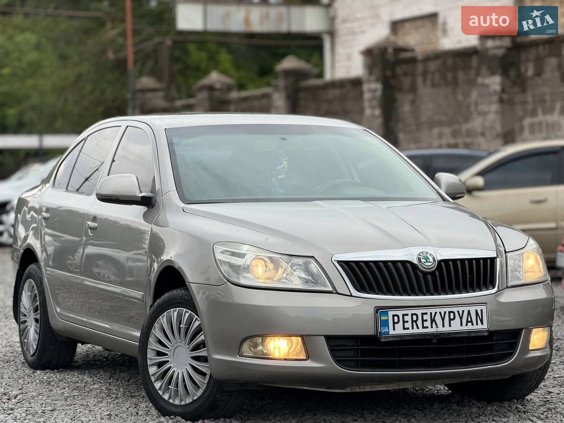 2010 Skoda Octavia - фото 1