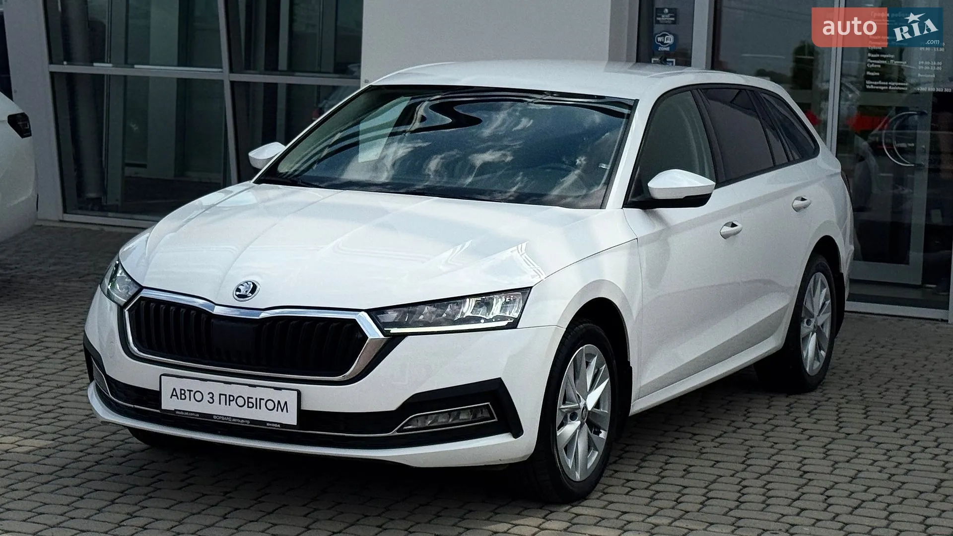 2022 Skoda Octavia - мініатюра 7