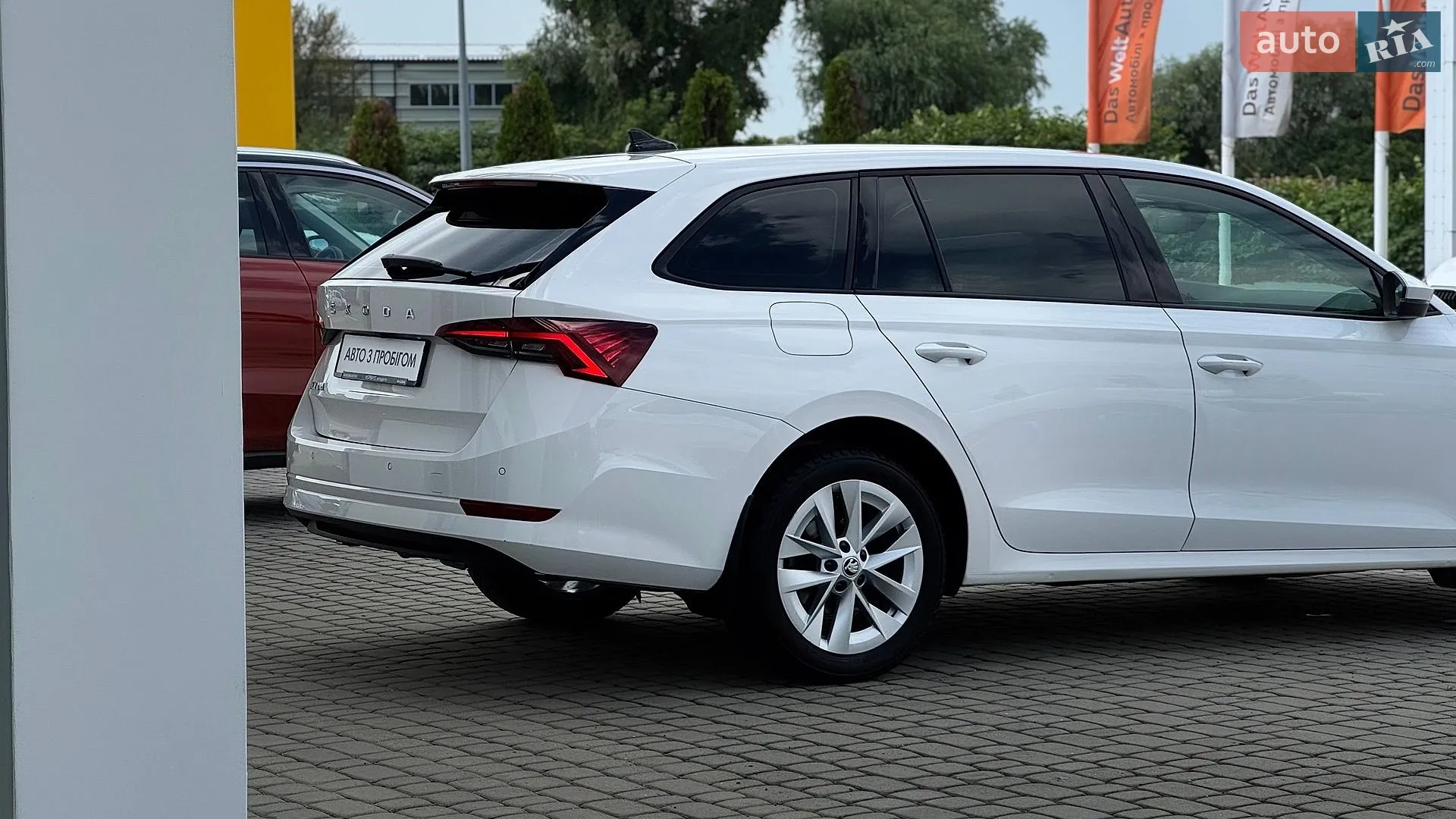 2022 Skoda Octavia - мініатюра 12