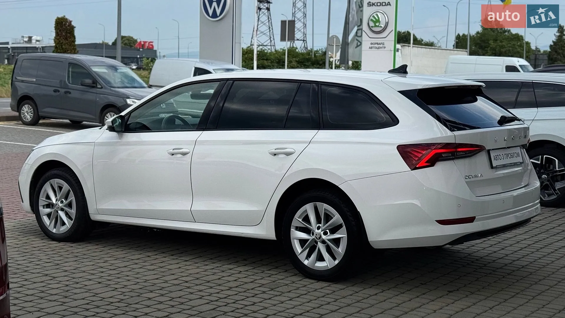 2022 Skoda Octavia - мініатюра 16