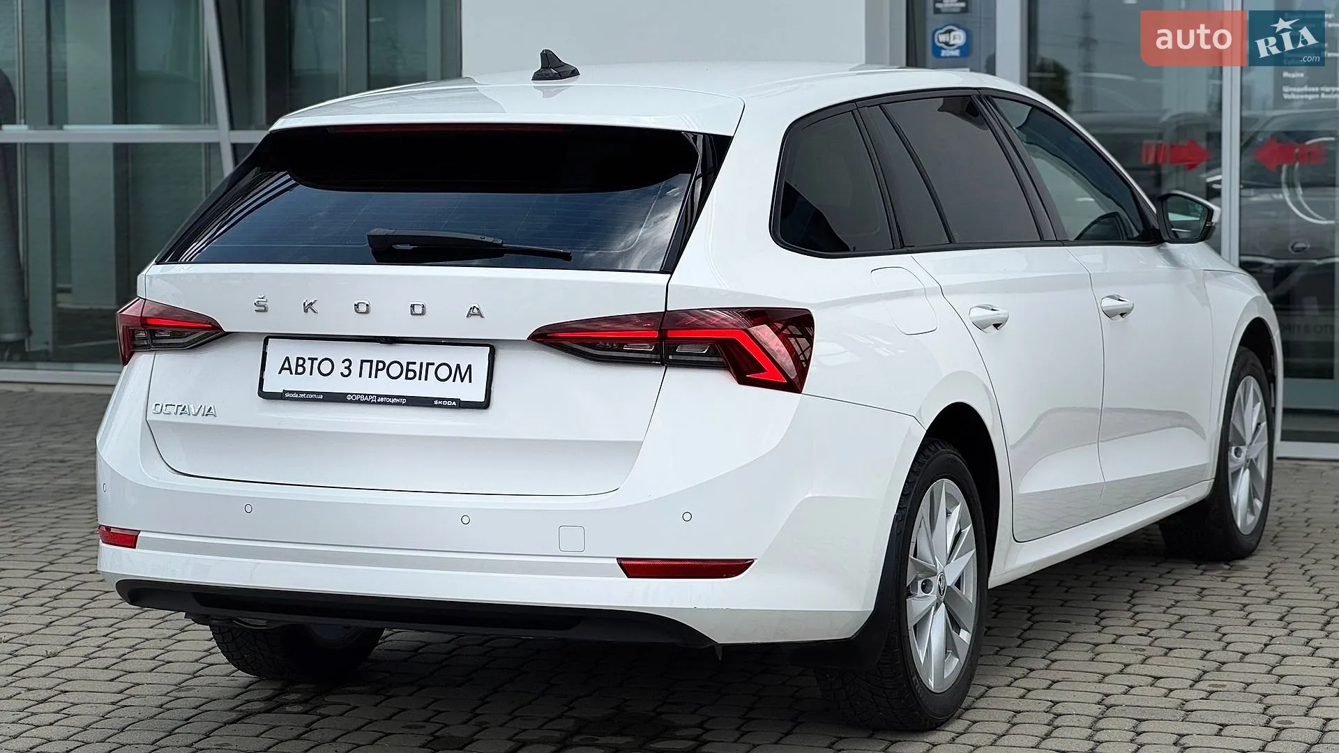 2022 Skoda Octavia - мініатюра 23