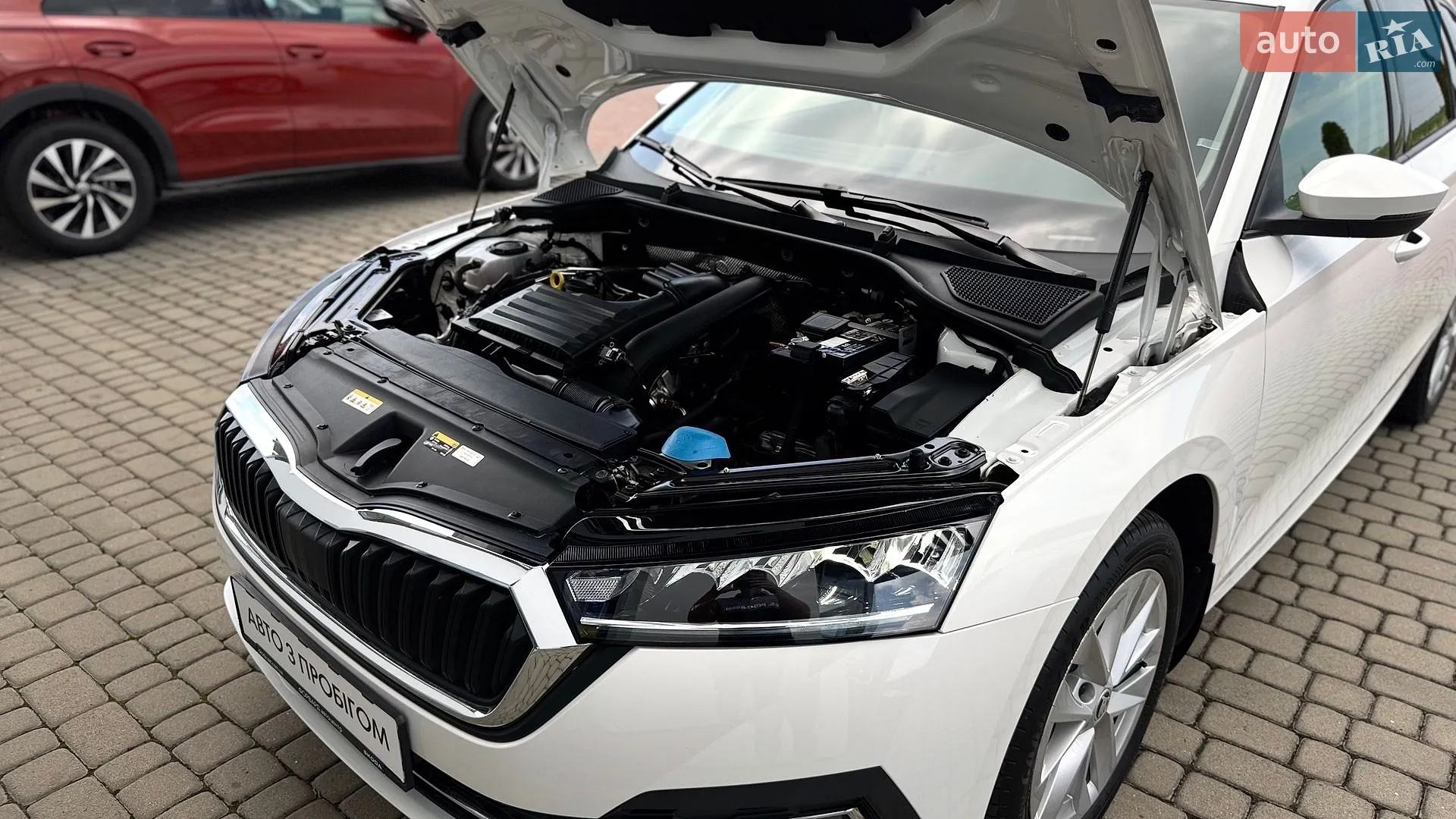 2022 Skoda Octavia - мініатюра 27