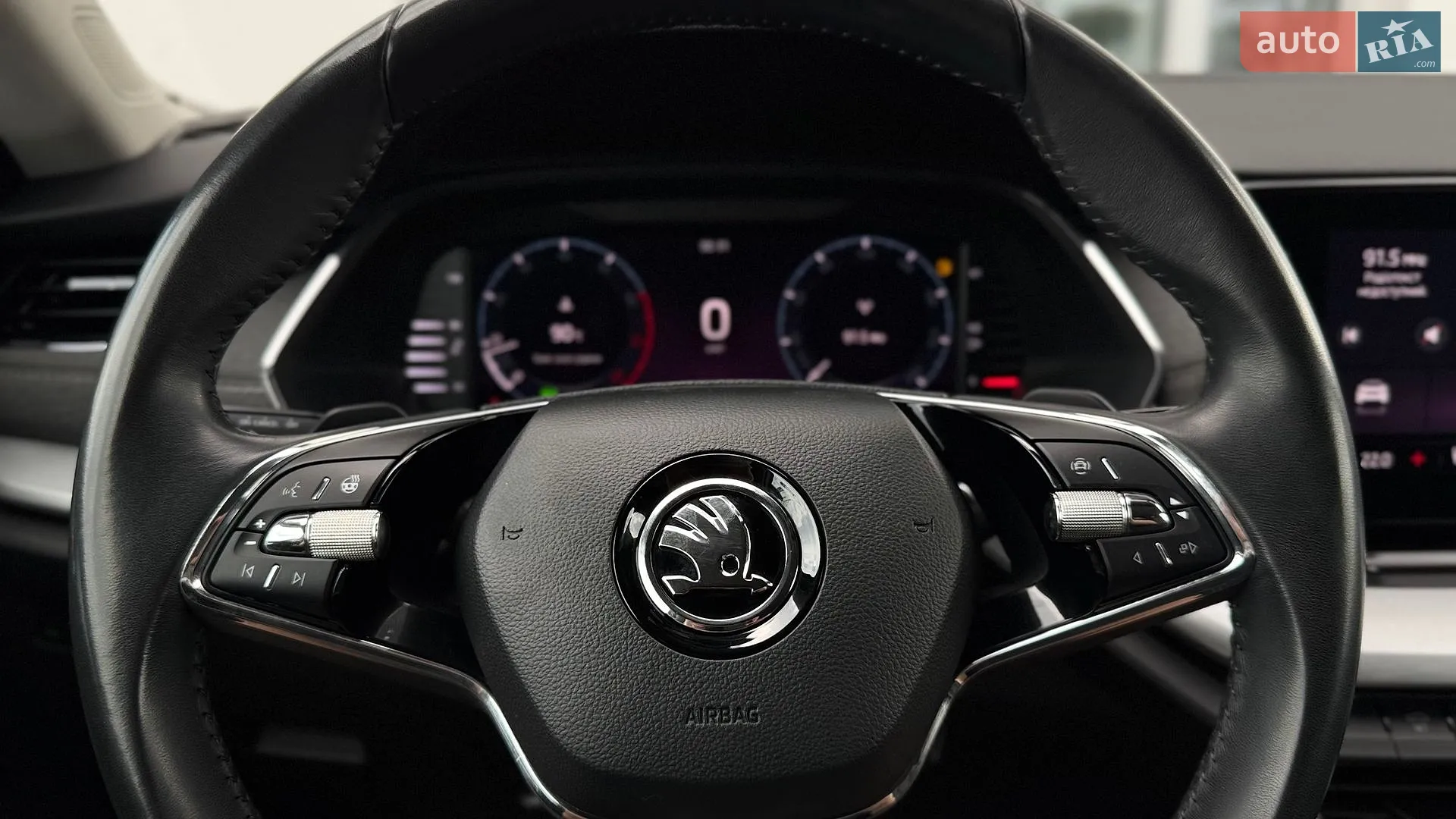 2022 Skoda Octavia - мініатюра 45