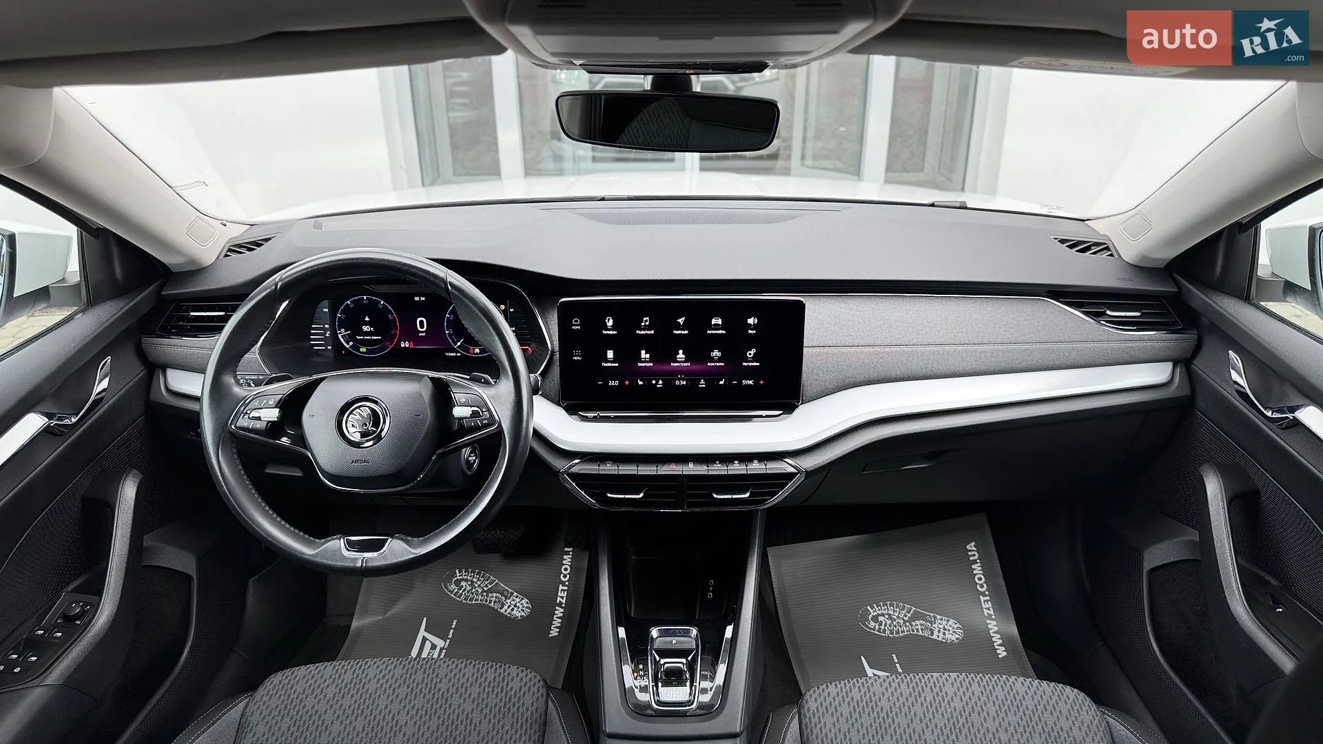 2022 Skoda Octavia - мініатюра 51