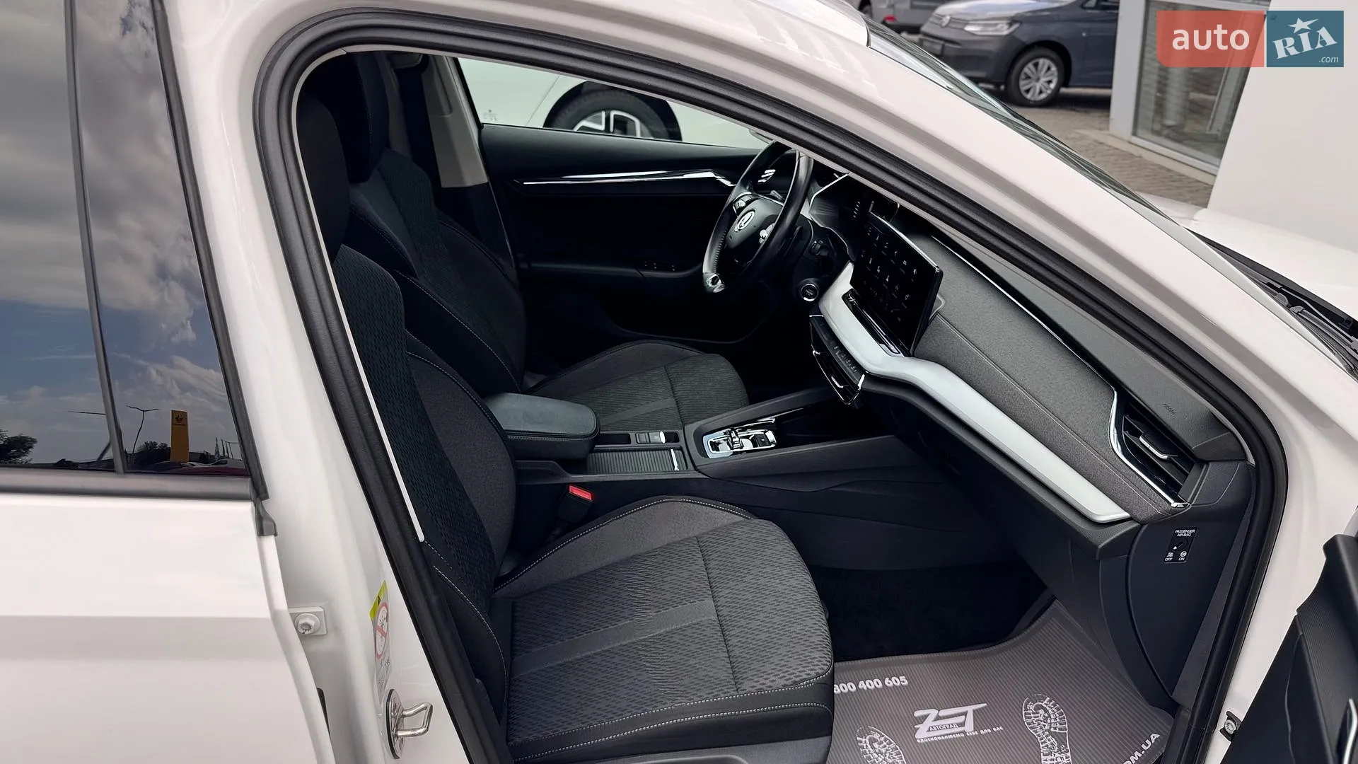 2022 Skoda Octavia - мініатюра 60