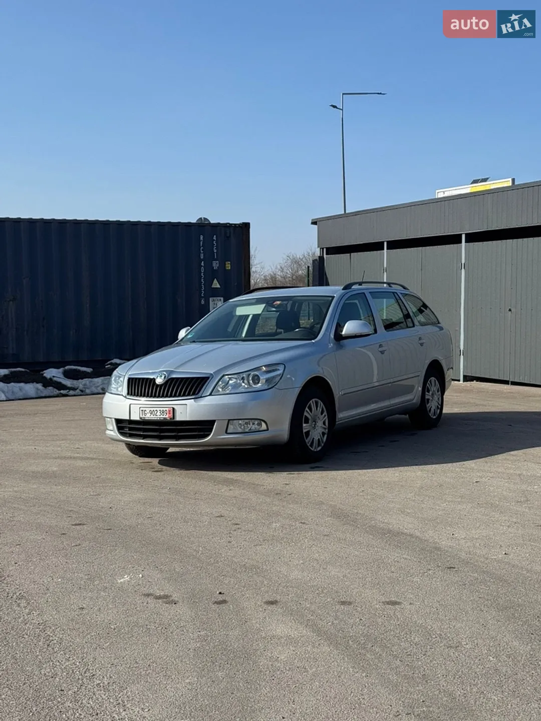 2012 Skoda Octavia - мініатюра 3