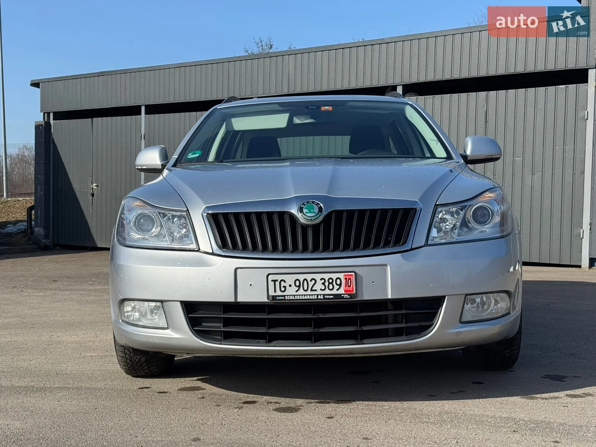 2012 Skoda Octavia - мініатюра 26