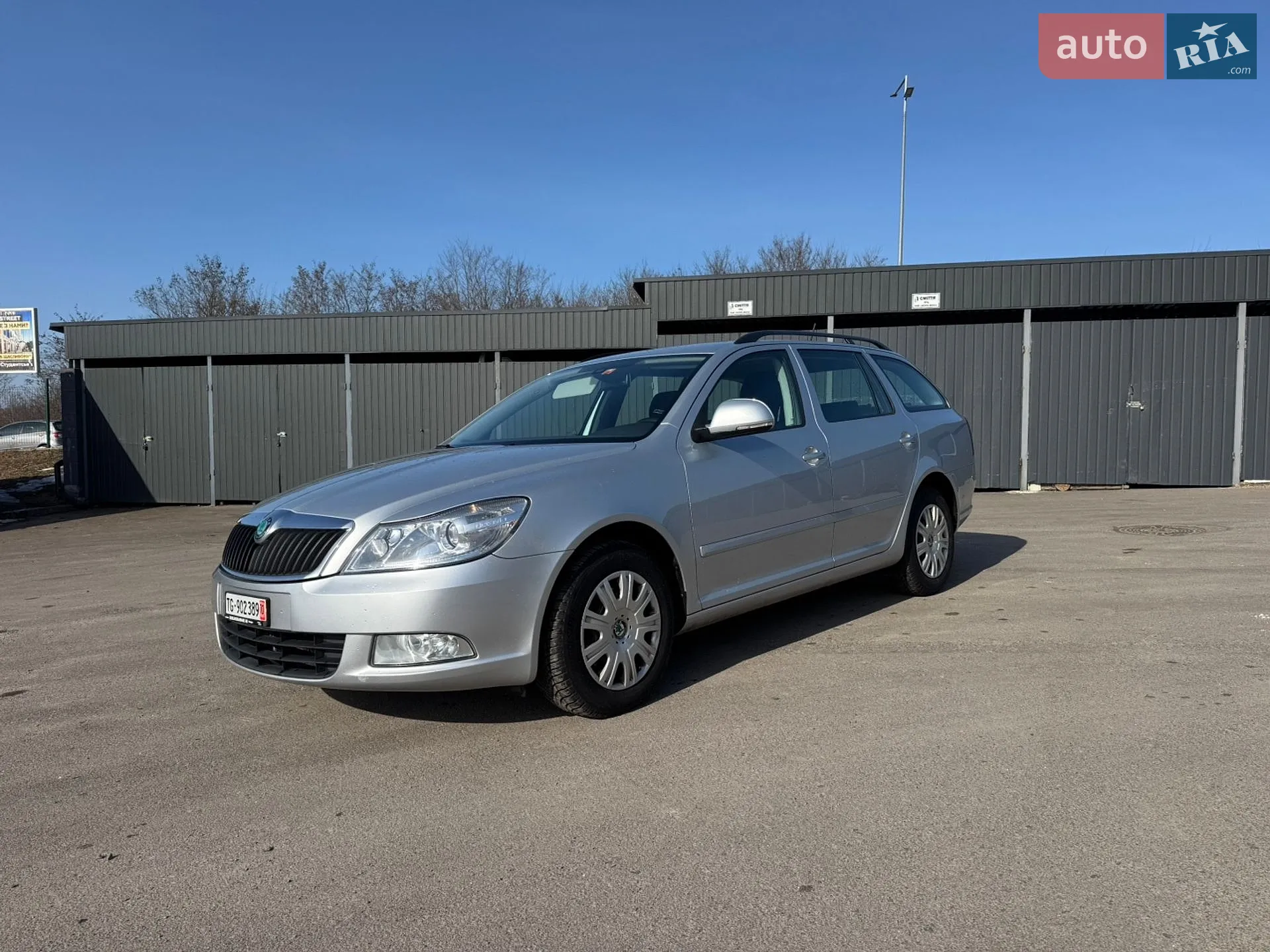 2012 Skoda Octavia - мініатюра 10