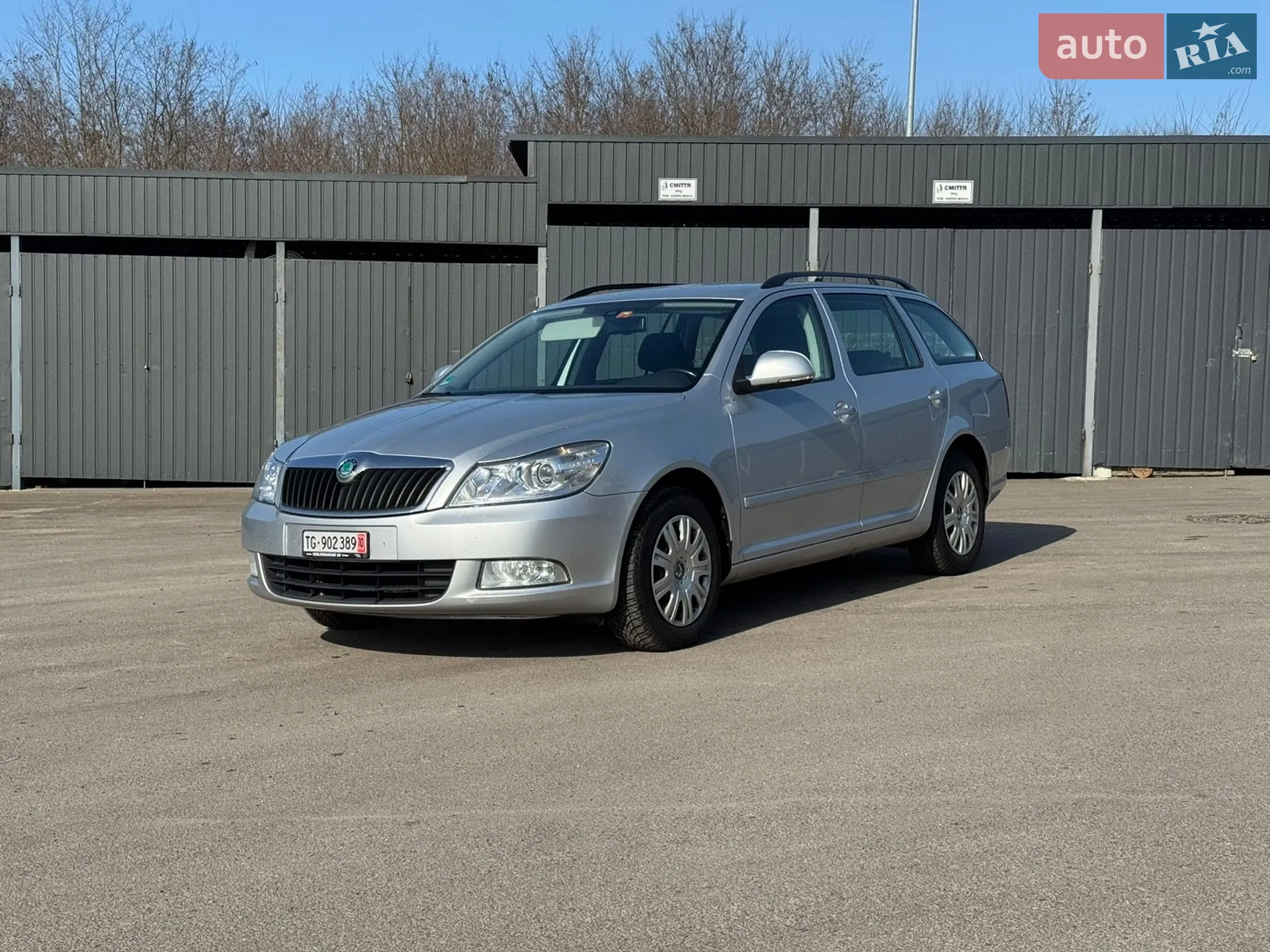 2012 Skoda Octavia - мініатюра 14