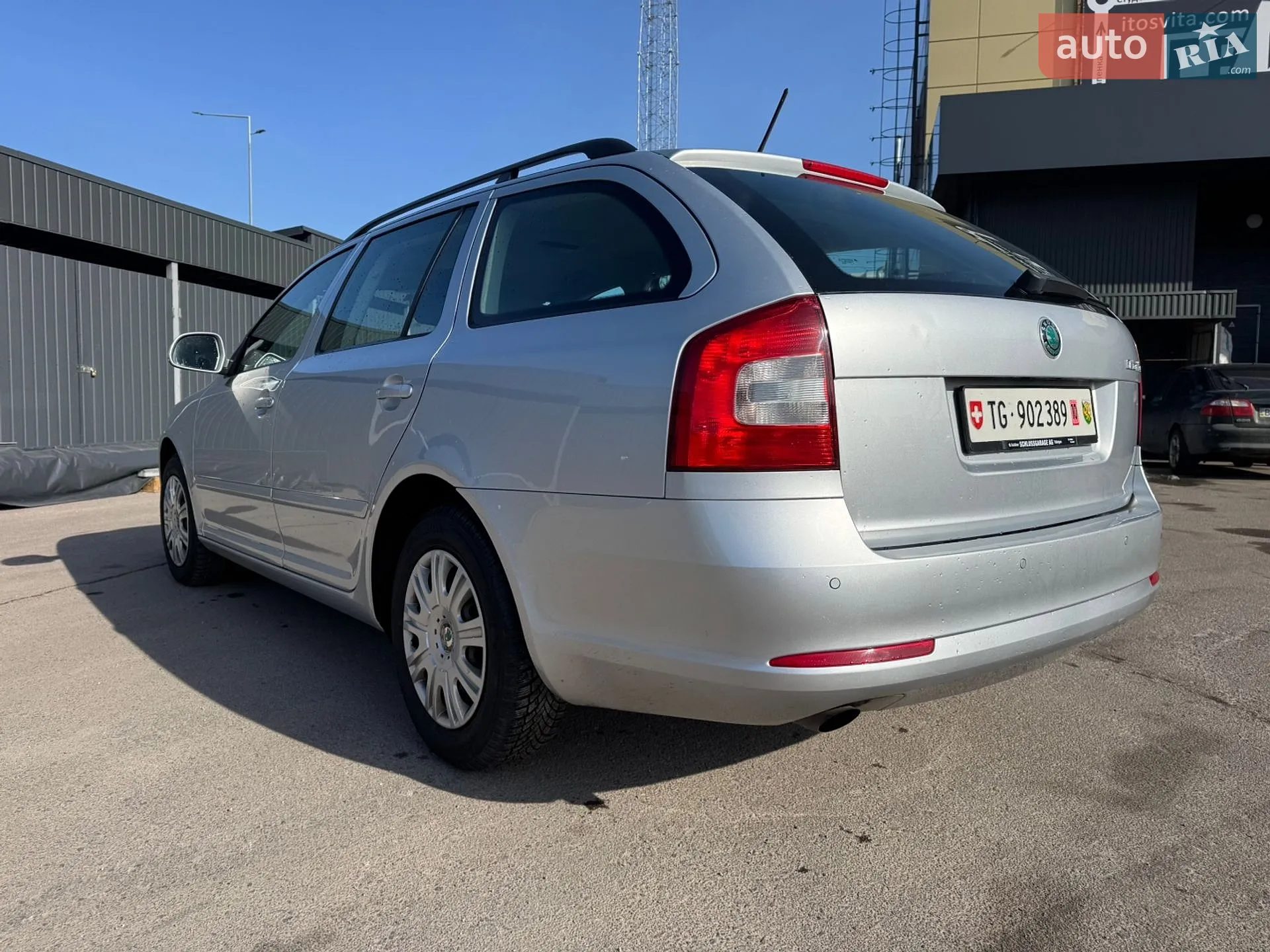 2012 Skoda Octavia - мініатюра 23