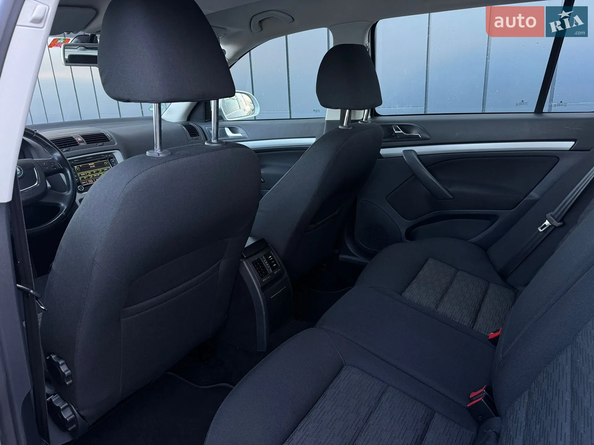 2012 Skoda Octavia - мініатюра 37