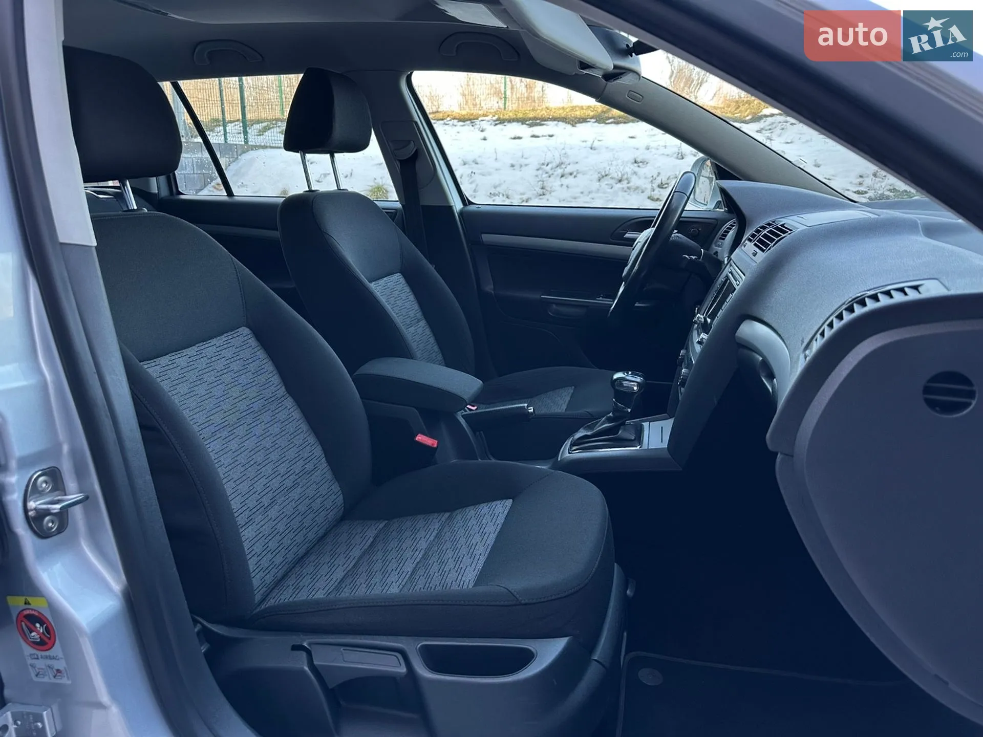 2012 Skoda Octavia - мініатюра 45
