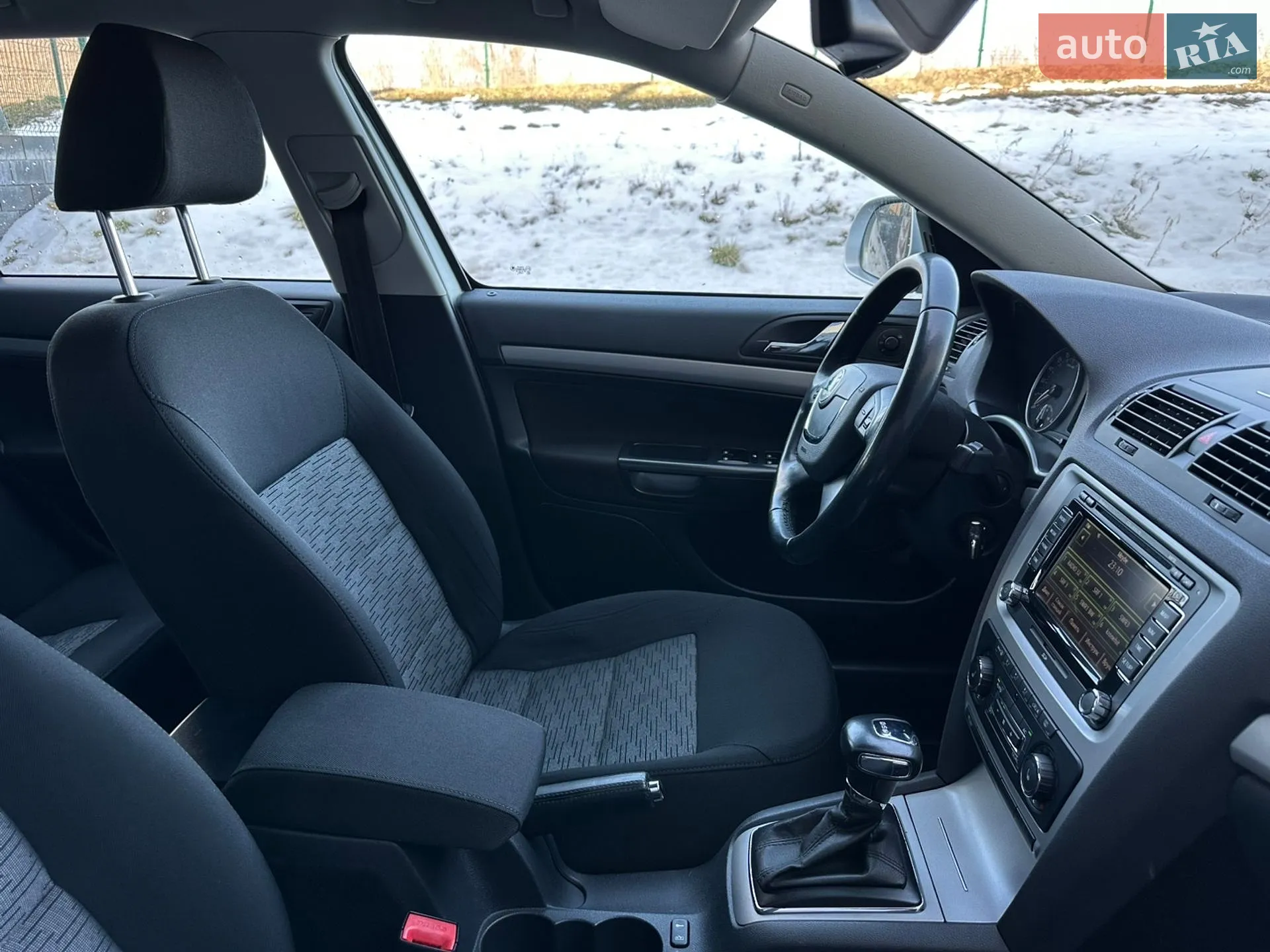 2012 Skoda Octavia - мініатюра 56