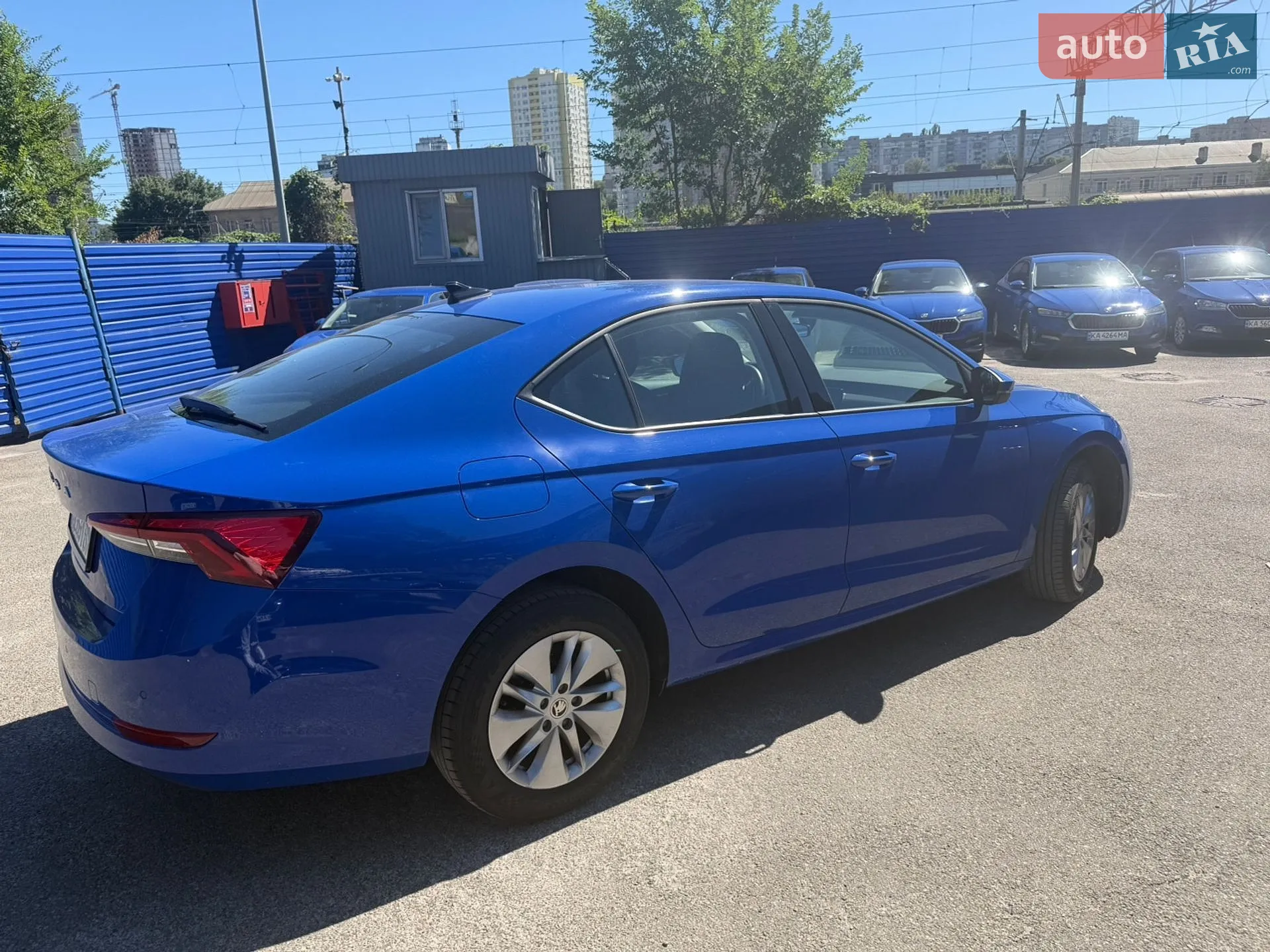2021 Skoda Octavia - мініатюра 11