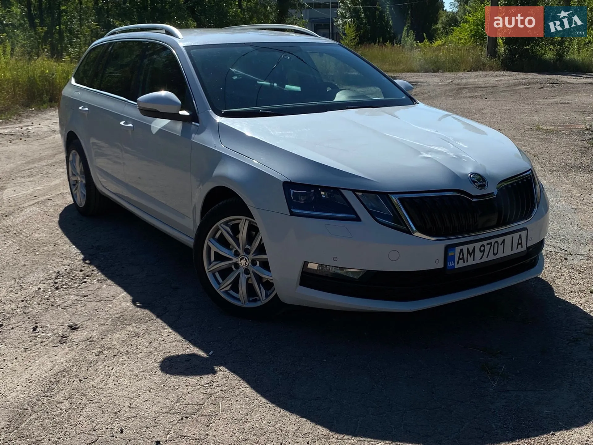 2018 Skoda Octavia - фото 1