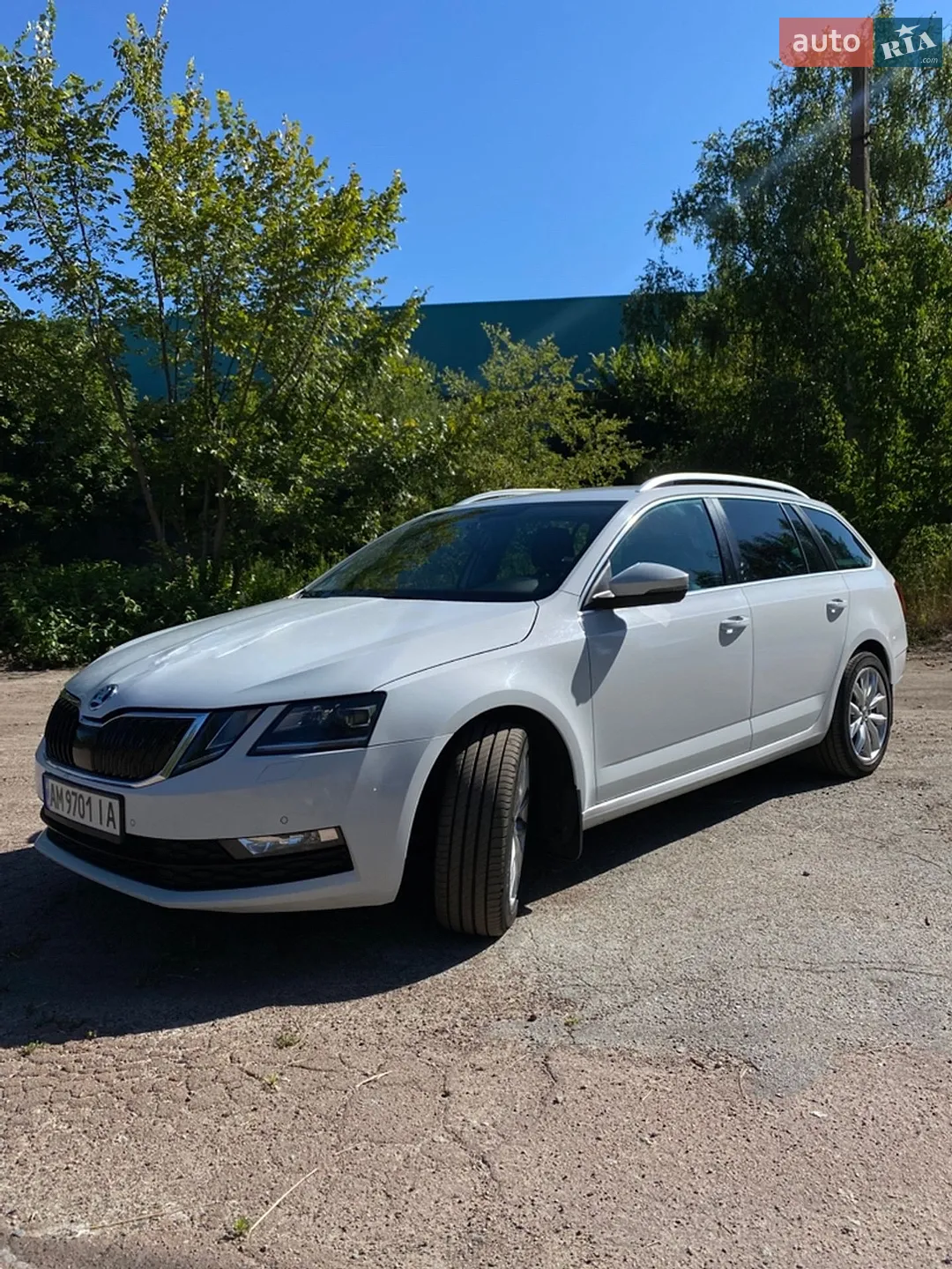 2018 Skoda Octavia - мініатюра 2