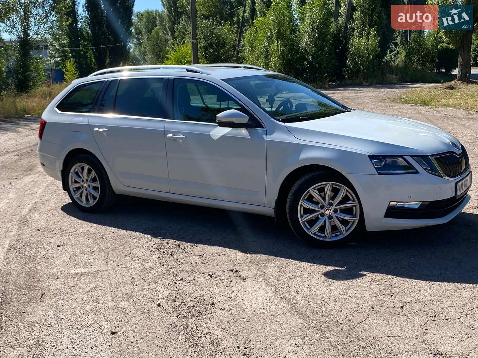 2018 Skoda Octavia - мініатюра 4