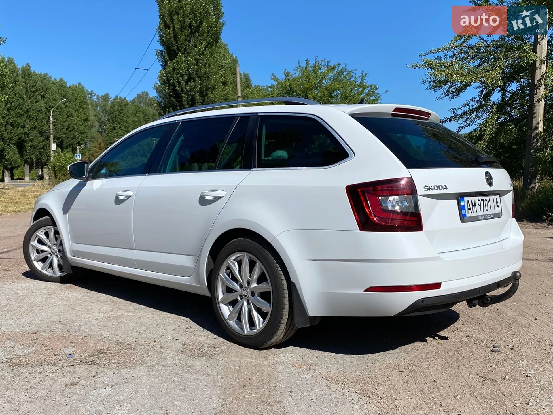 2018 Skoda Octavia - мініатюра 5