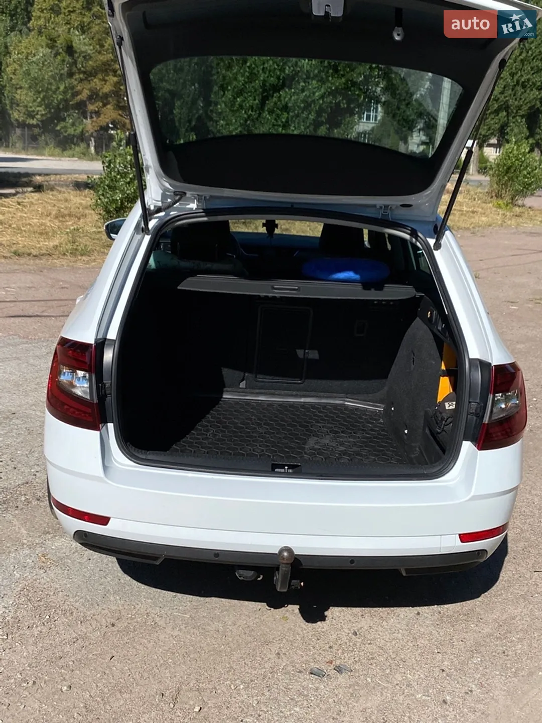 2018 Skoda Octavia - мініатюра 7