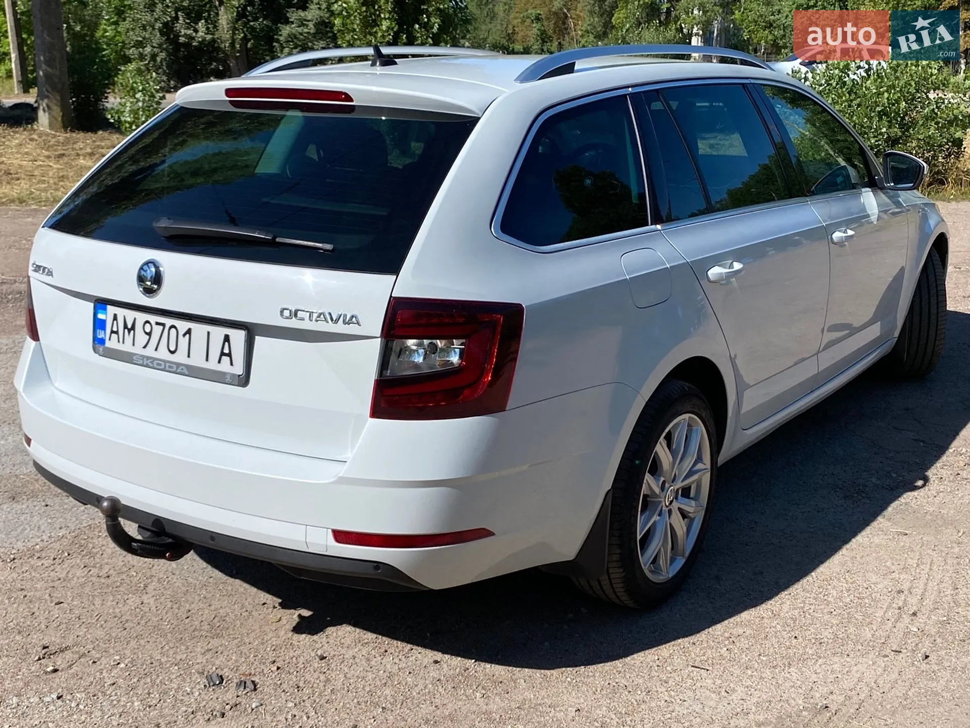 2018 Skoda Octavia - мініатюра 6
