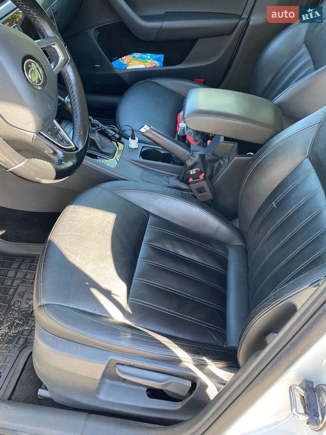 2018 Skoda Octavia - мініатюра 14