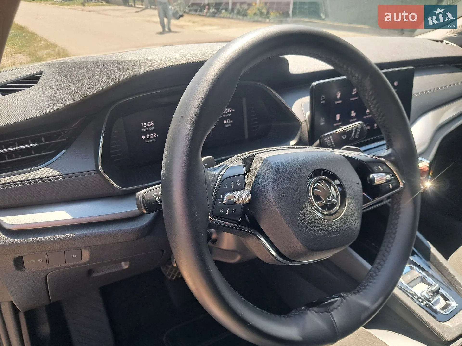 2020 Skoda Octavia - мініатюра 5