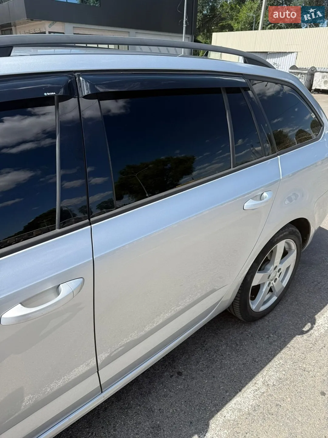 2014 Skoda Octavia - мініатюра 11