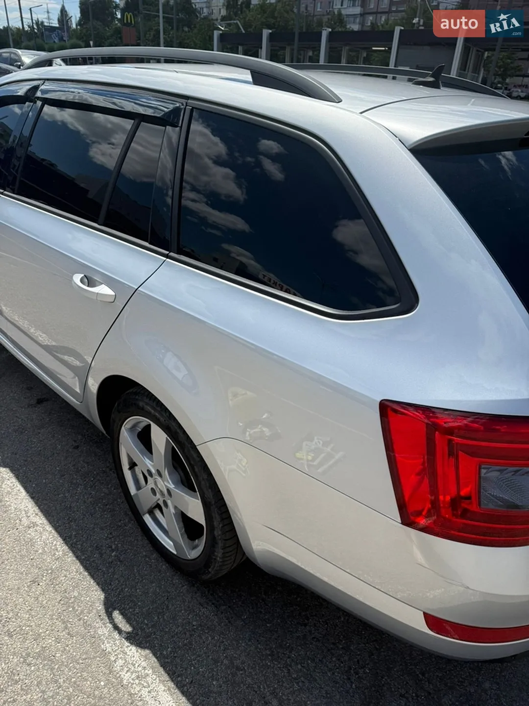 2014 Skoda Octavia - мініатюра 16
