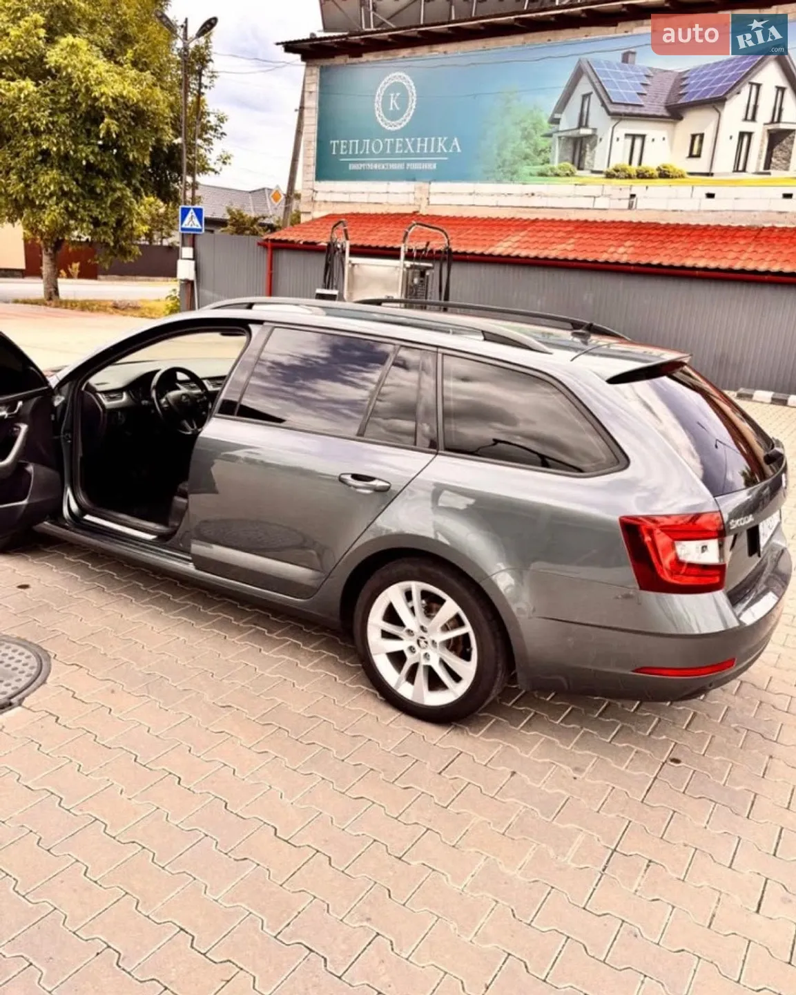 2018 Skoda Octavia - мініатюра 3