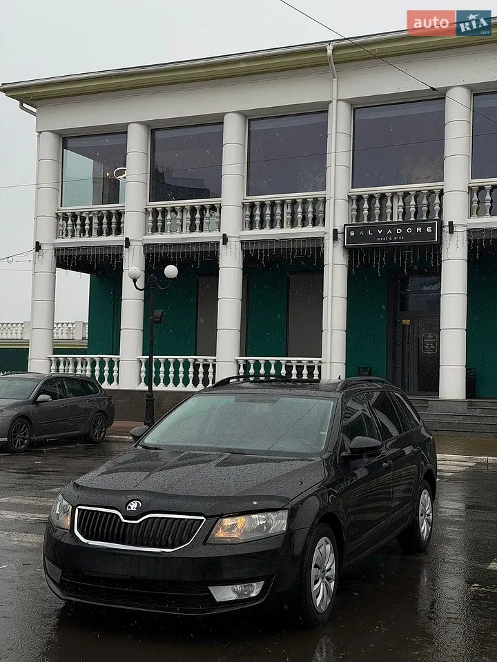 2012 Skoda Octavia - мініатюра 19