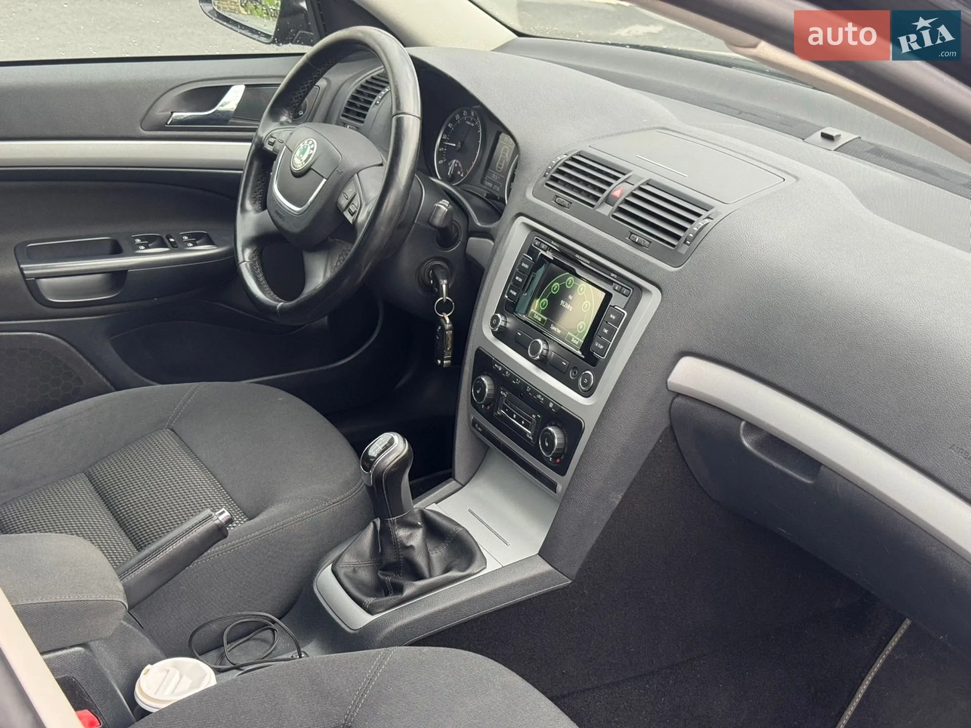 2012 Skoda Octavia - мініатюра 29