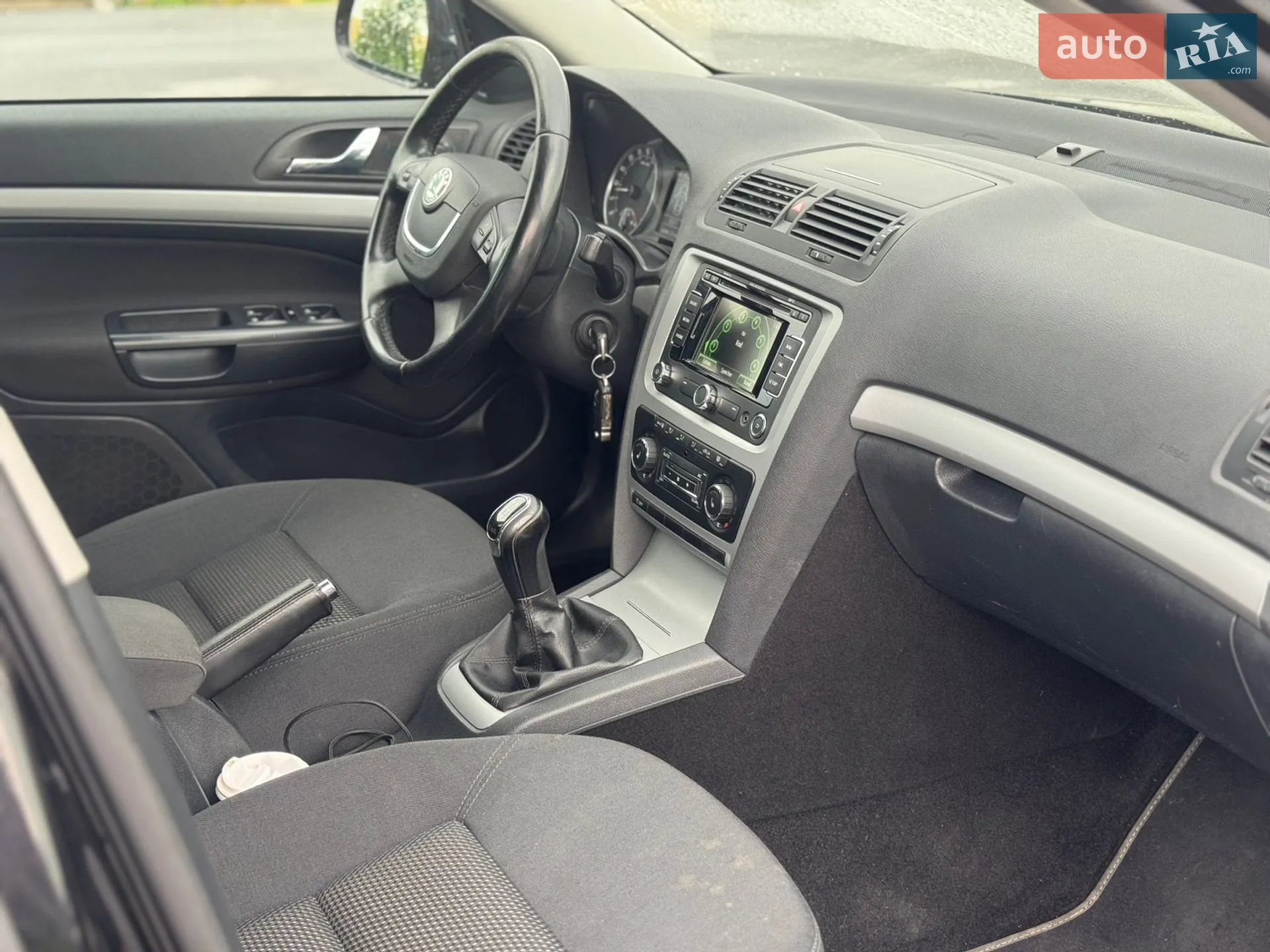 2012 Skoda Octavia - мініатюра 33