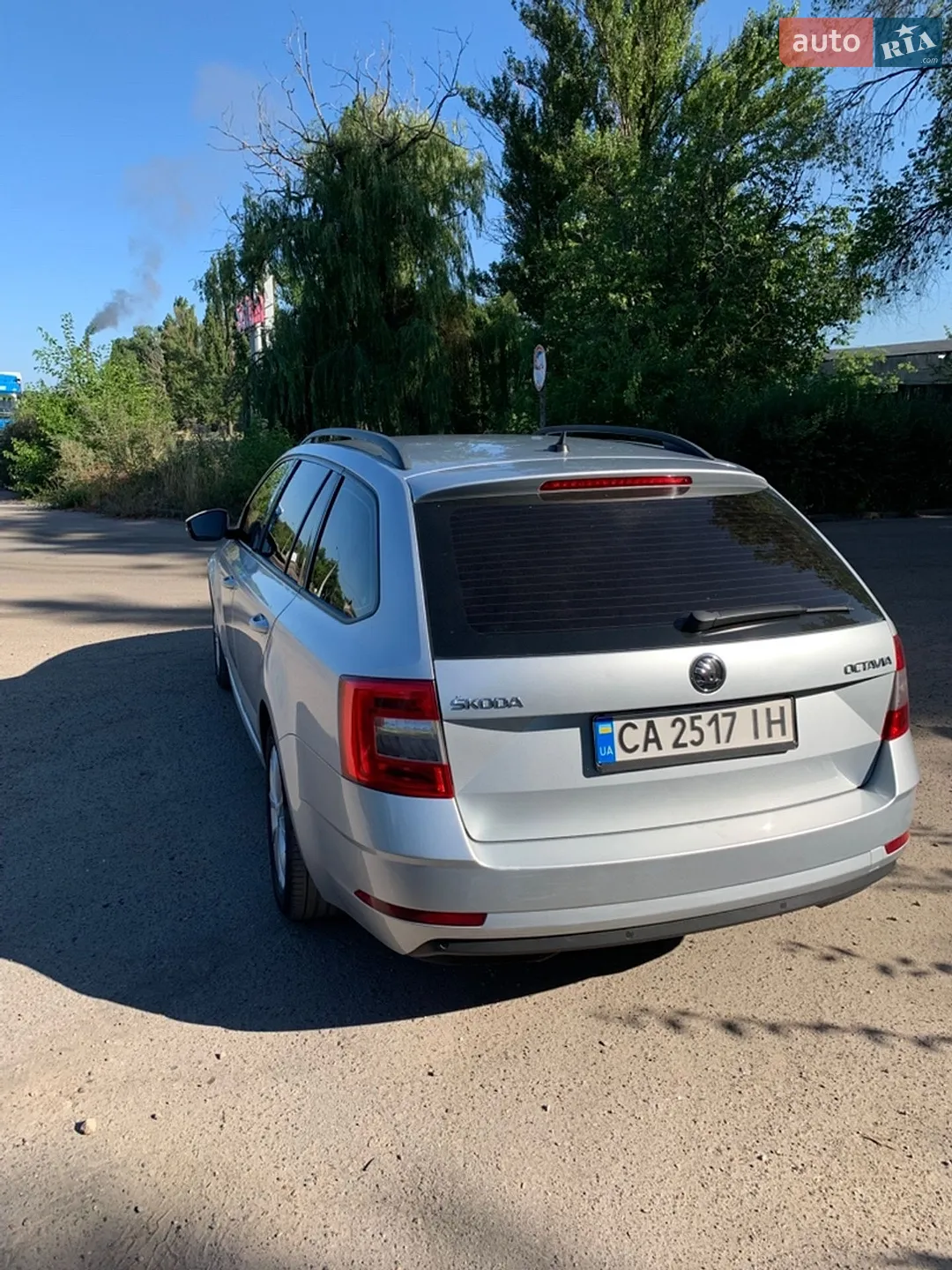 2018 Skoda Octavia - мініатюра 4