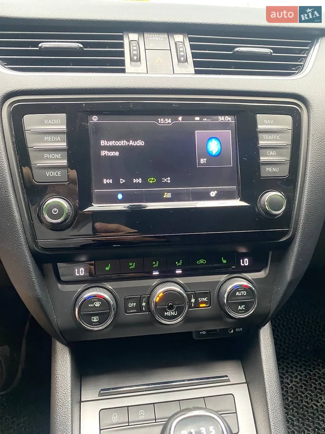 2016 Skoda Octavia - мініатюра 19