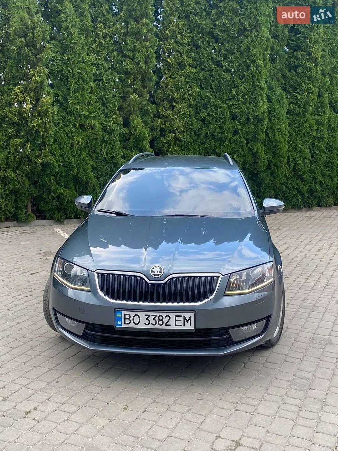2016 Skoda Octavia - фото 1