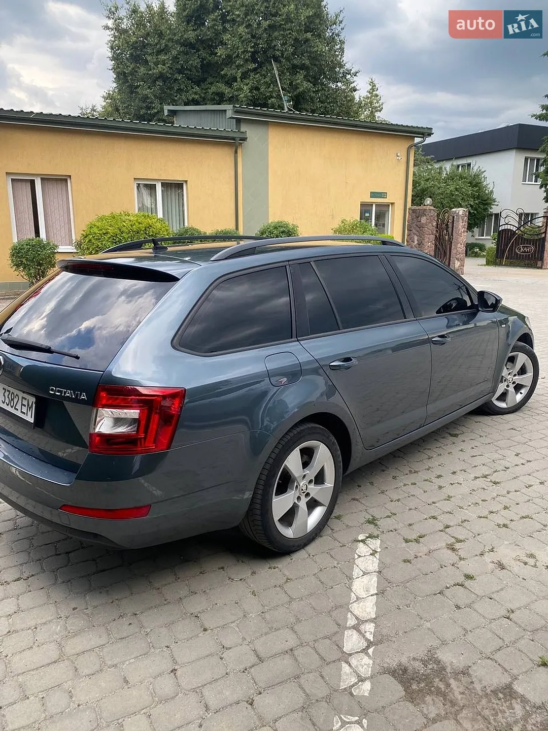 2016 Skoda Octavia - мініатюра 6