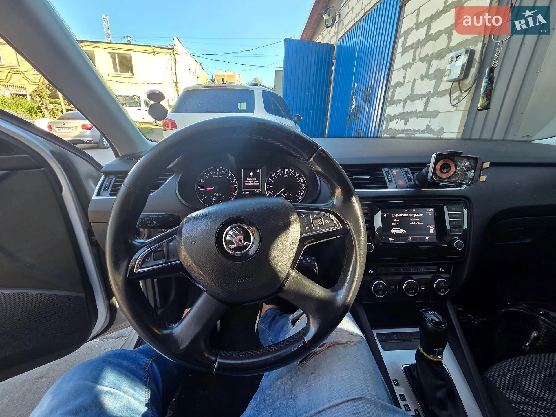 2015 Skoda Octavia - мініатюра 10