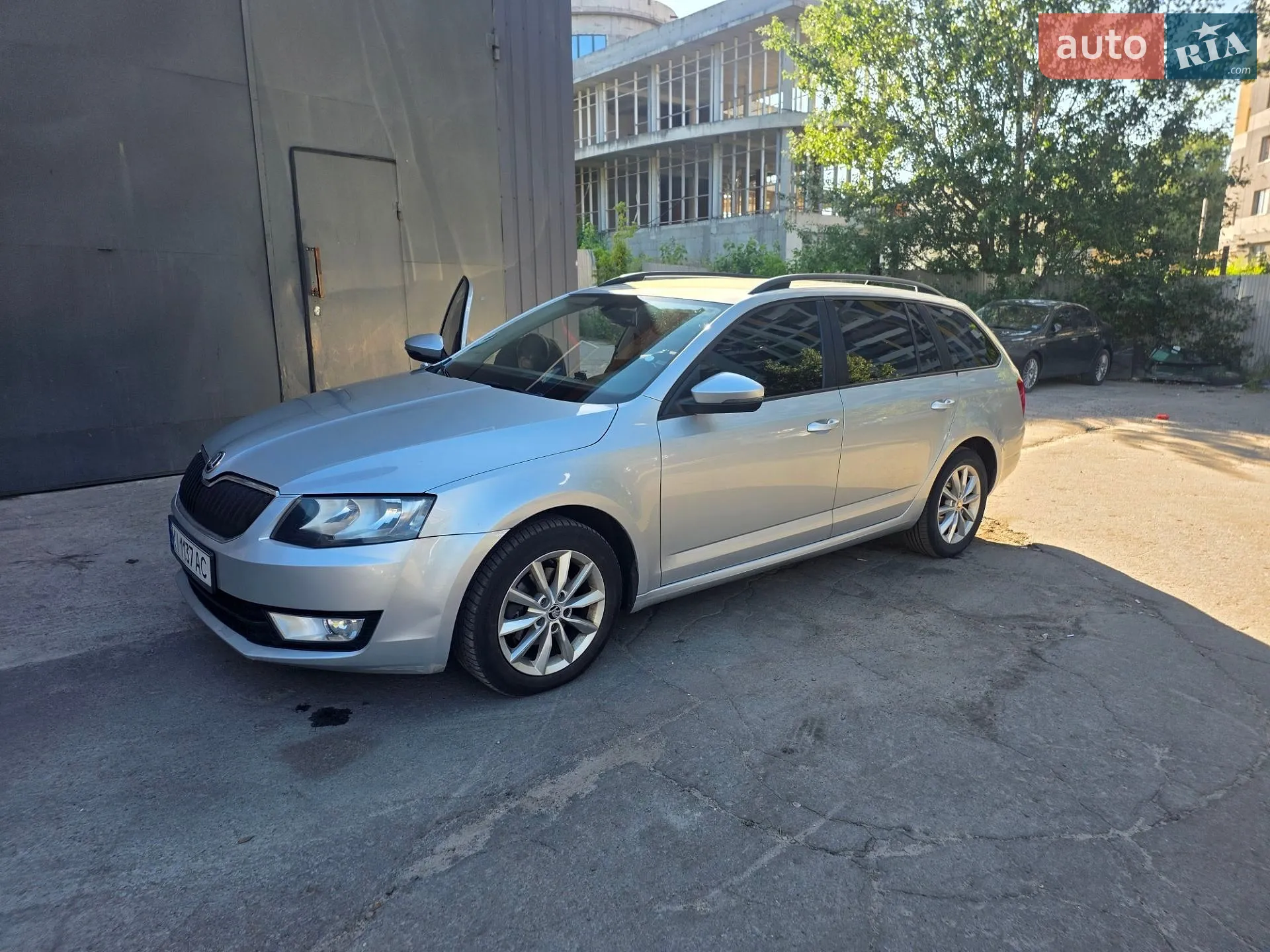 2015 Skoda Octavia - мініатюра 2